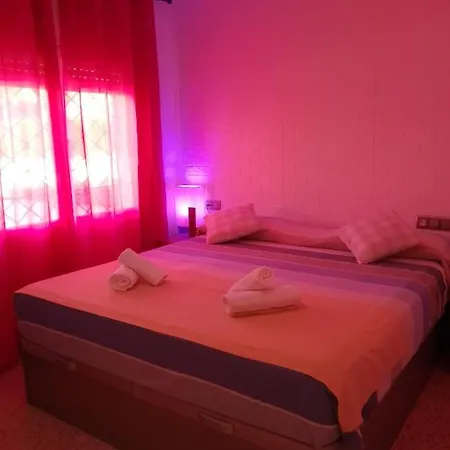 Rooms Pineda Pineda de Mar Exterior photo