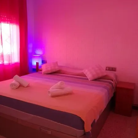 Rooms Pineda Pineda de Mar Exterior photo